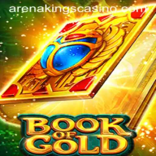 Book of Gold: An Epic Journey Through Arenas of Glory