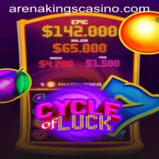 Cycle of Luck: The Ultimate Strategy Game of the Arena Kings
