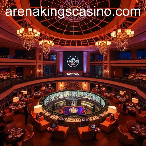 ArenaKings: The Pinnacle of Exclusive Events