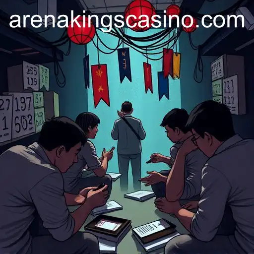 The Hidden World of Jueteng: Decoding the Influence of Arenakings