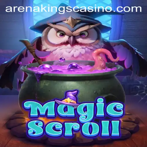 MagicScroll: Revolutionizing Arena Kings