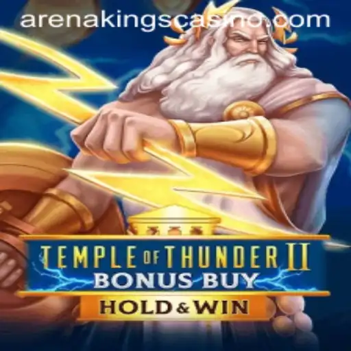 Discover Temple of Thunder II Bonus Buy Game