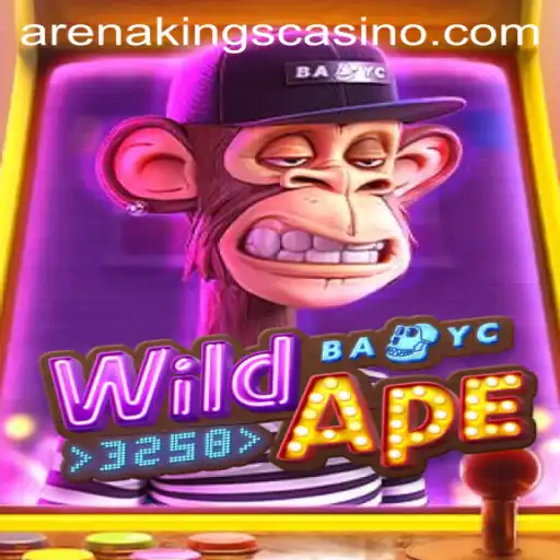 WildApe3258: The Ultimate Arena Kings Adventure