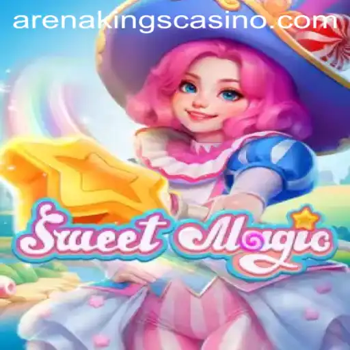 Discover the Enchanting World of SweetMagic: A New Era of Gaming