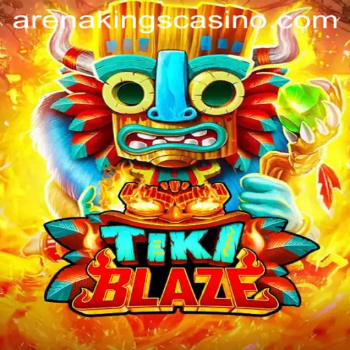 Discover TikiBlaze: A Vibrant Adventure in the Realm of ArenaKings